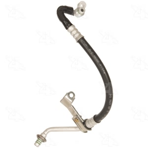 Four Seasons A C Discharge Line Hose Assembly for Nissan 350Z - 55021