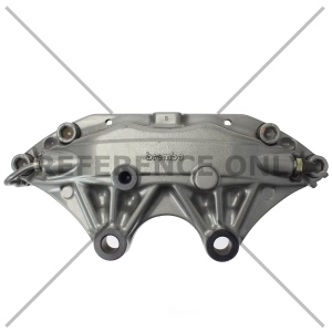 Centric Posi Quiet™ Loaded Brake Caliper for 2002 Jaguar XJR - 142.20018
