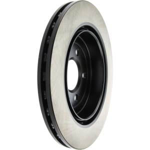 Centric Premium Vented Rear Brake Rotor for 2006 Cadillac CTS - 125.62088