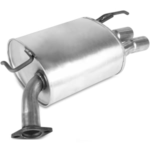 Bosal Rear Passenger Side Exhaust Muffler for 2007 Infiniti M35 - 145-277