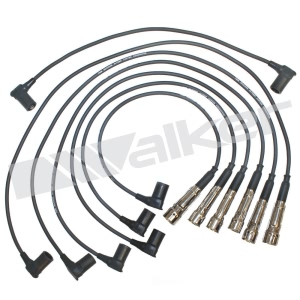 Walker Products Spark Plug Wire Set for Mercedes-Benz - 924-1278