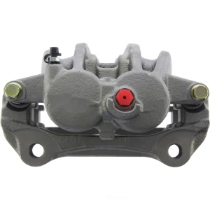 Centric Remanufactured Semi-Loaded Front Passenger Side Brake Caliper for Land Rover LR3 - 141.22027