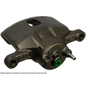 Cardone Reman Remanufactured Unloaded Caliper for 2009 Nissan Versa - 19-3431