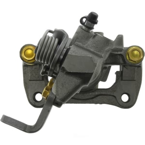 Centric Remanufactured Semi-Loaded Rear Driver Side Brake Caliper for 1989 Acura Integra - 141.40524