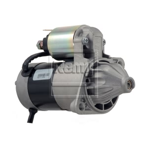 Remy Remanufactured Starter for 1992 Hyundai Elantra - 16869