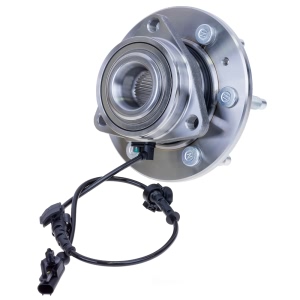 FAG Front Wheel Bearing and Hub Assembly for Cadillac - 102201