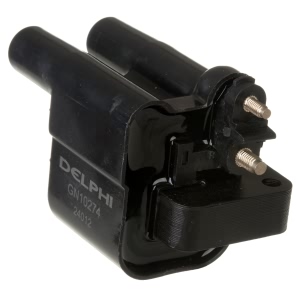 Delphi Ignition Coil for Mitsubishi Montero - GN10274