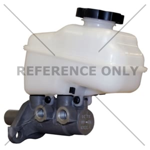 Centric Premium™ Brake Master Cylinder for 2012 Cadillac CTS - 130.62163