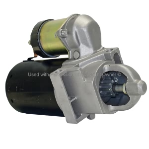 Quality-Built Starter Remanufactured for Pontiac Firebird - 3569MS