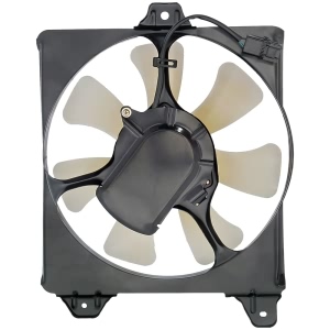 Dorman A C Condenser Fan Assembly for 1998 Toyota Paseo - 620-528