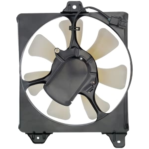 Dorman A C Condenser Fan Assembly for 1997 Toyota Tercel - 620-528