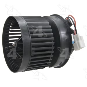 Four Seasons Hvac Blower Motor With Wheel for 2016 Chevrolet City Express - 75023