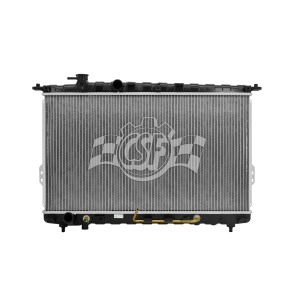 CSF Engine Coolant Radiator for Hyundai XG300 - 2928