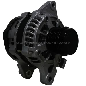 Quality-Built Alternator Remanufactured for 2017 Toyota Corolla iM - 10330