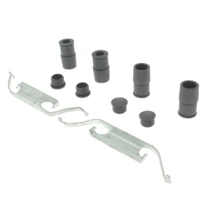 Centric Front Disc Brake Hardware Kit for 2006 BMW X3 - 117.34005