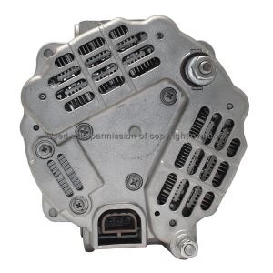 Quality-Built Alternator Remanufactured for 2001 Ford E-350 Econoline Club Wagon - 15175