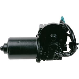 Cardone Reman Remanufactured Wiper Motor for 1999 Mercedes-Benz C43 AMG - 43-3403