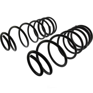 Centric Premium™ Coil Springs for 1991 Oldsmobile Cutlass Ciera - 630.66091