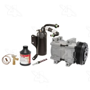 Four Seasons A C Compressor Kit for 1994 Ford E-350 Econoline Club Wagon - 2560NK