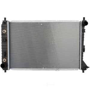 Denso Engine Coolant Radiator for 1999 Ford Mustang - 221-9112