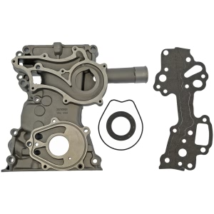 Dorman OE Solutions Aluminum Timing Chain Cover for Toyota - 635-300