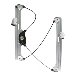 AISIN Power Window Regulator Without Motor for 2008 BMW 535i - RPB-018