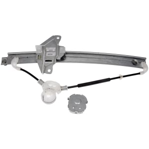 Dorman Rear Passenger Side Power Window Regulator Without Motor for 1992 Toyota Camry - 740-793