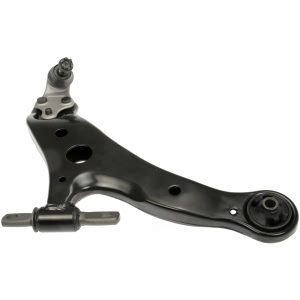 Dorman Front Passenger Side Lower Non Adjustable Control Arm And Ball Joint Assembly for Toyota Camry - 522-724