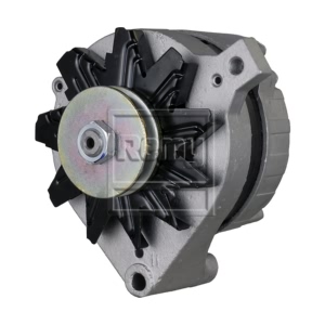 Remy Remanufactured Alternator for Ford Tempo - 23644