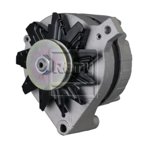 Remy Remanufactured Alternator for 1991 Ford F-250 - 23644