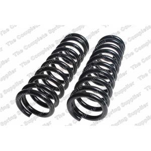 lesjofors Front Coil Springs for 1985 Cadillac Fleetwood - 4112124