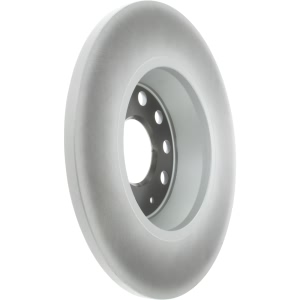 Centric GCX Rotor With Partial Coating for 2006 Audi A3 - 320.33099