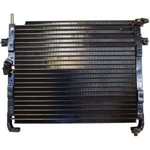 Denso A/C Condenser for 1997 Suzuki Sidekick - 477-0556