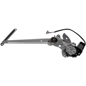 Dorman OE Solutions Front Driver Side Power Window Regulator And Motor Assembly for 1993 Toyota Pickup - 741-790