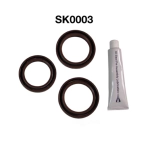 Dayco Oem Timing Seal Kit for Jeep Wrangler - SK0003