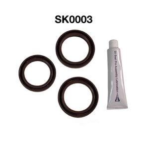 Dayco Oem Timing Seal Kit for Dodge Caravan - SK0003