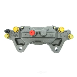 Centric Remanufactured Semi-Loaded Front Passenger Side Brake Caliper for 2003 Toyota 4Runner - 141.44245