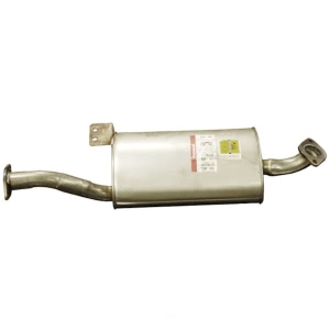 Bosal Center Exhaust Resonator And Pipe Assembly for Honda Passport - 166-023