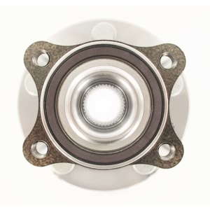 SKF Front Passenger Side Wheel Bearing And Hub Assembly for 2006 Ford Five Hundred - BR930727