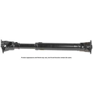 Cardone Reman Remanufactured Driveshaft/ Prop Shaft for 2008 Toyota 4Runner - 65-5002