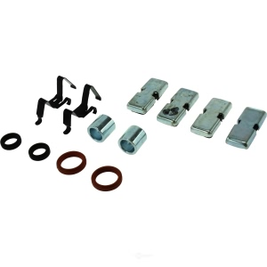 Centric Disc Brake Hardware Kit for Pontiac T1000 - 117.62007