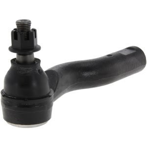 Centric Premium™ Front Driver Side Outer Steering Tie Rod End for 2010 Lincoln MKZ - 612.61143