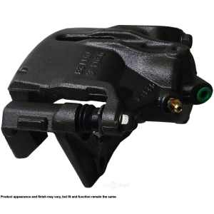 Cardone Reman Remanufactured Unloaded Caliper w/Bracket for Jaguar X-Type - 19-B3212