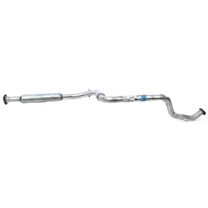 Walker Aluminized Steel Round Resonator Assembly for Infiniti G20 - 56085