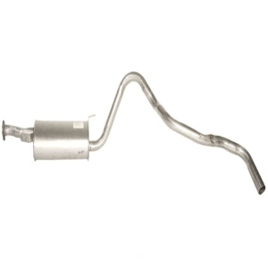 Bosal Rear Exhaust Muffler for 1993 Nissan Pathfinder - 283-275