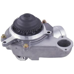 Gates Engine Coolant Standard Water Pump for Chevrolet Silverado 2500 HD Classic - 43273