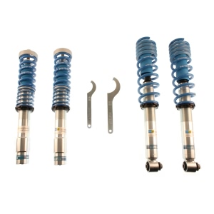 Bilstein 1 2 B14 Series Front And Rear Lowering Coilover Kit for 2002 BMW 540i - 47-111264
