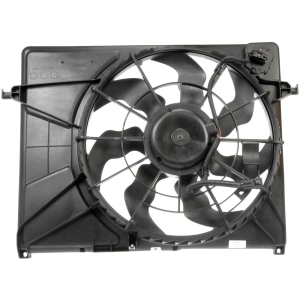 Dorman Engine Cooling Fan Assembly for 2006 Kia Optima - 620-458