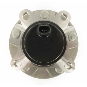 SKF Front Passenger Side Wheel Bearing And Hub Assembly for 2012 Lexus IS250 - BR930737