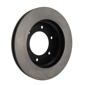 Centric Premium Vented Front Brake Rotor for 2004 Isuzu Axiom - 120.43018